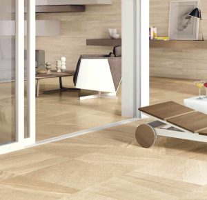 Gresie portelanata aspect piatra Lake Stone - imagine 3