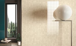 Faianta Turcoaz Chic si Gresie tip Parchet Amenajare Baie - imagine 2