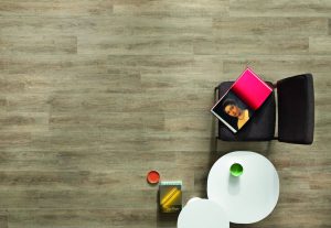 Gresie portelanata tip parchet Beat Ivory - imagine 2