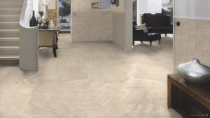 Gresie portelanata aspect piatra bej Pietra di Barge - imagine 2