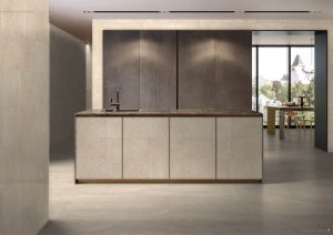 Gresie portelanata aspect piatra bej Pietra di Barge - imagine 4