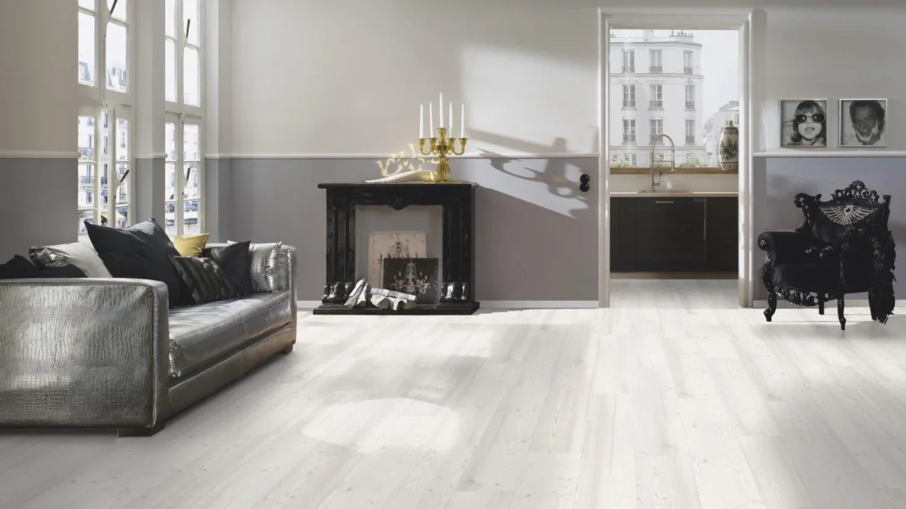 Parchet LVT Pine Copenhagen pardoseala vinil Ter Hurne Amenajare living