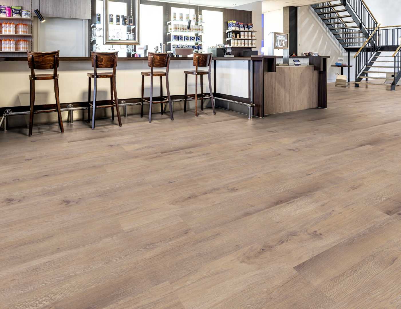 Parchet Vinil LVT