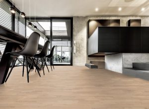 Parchet triplustratificat Olivia 3 strip Ter hurne amenajaer bucatarie open space