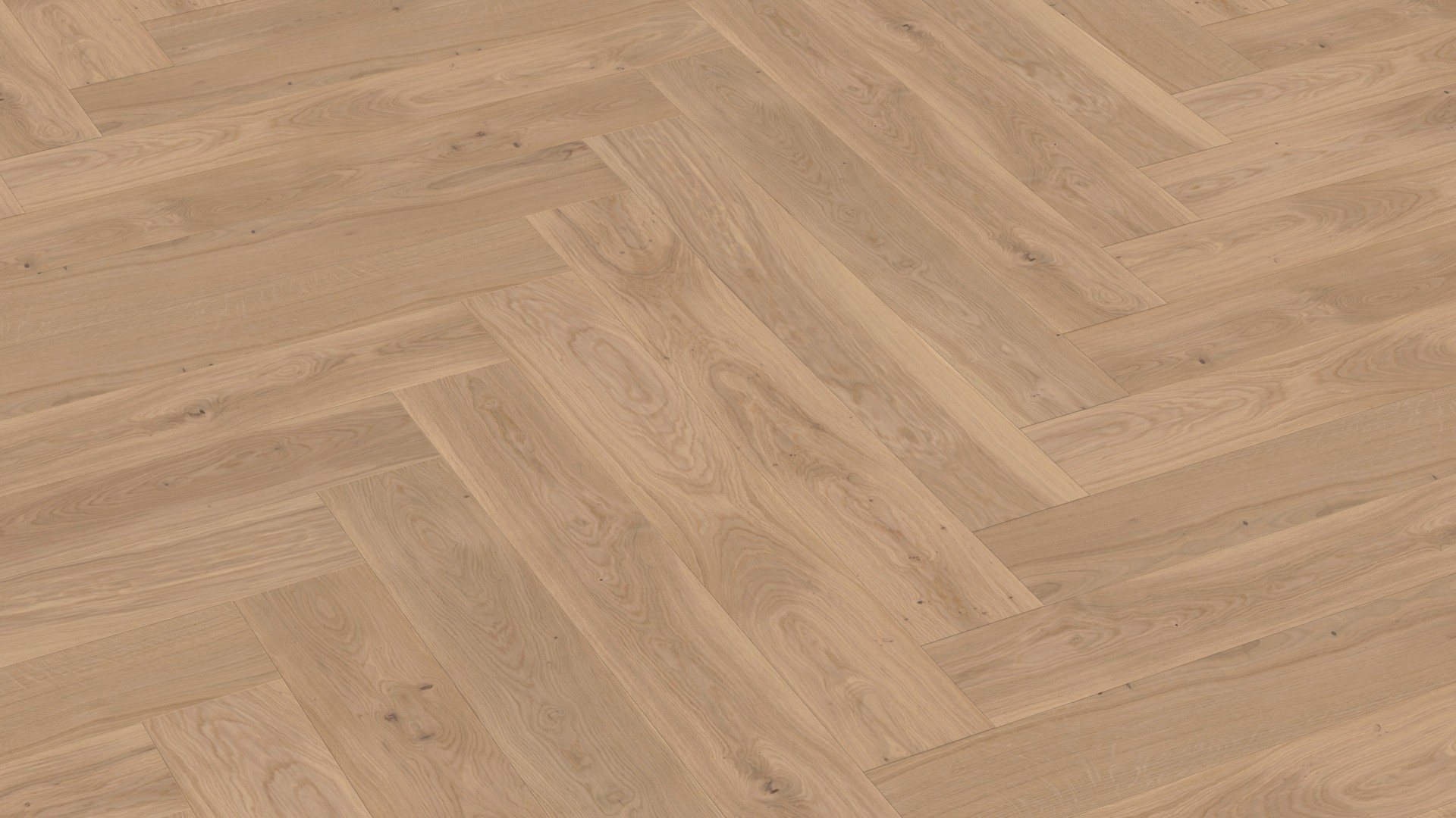 Parchet Stratificat Herringbone Stejar Ameland detaliu placa