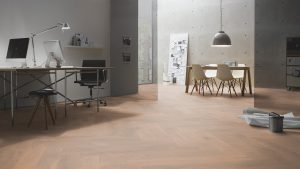 Parchet Stratificat Herringbone Stejar Amrum