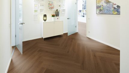 Parchet Stratificat Herringbone Stejar Baltrum