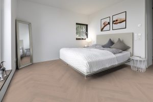 Parchet Stratificat Herringbone Stejar Borkum