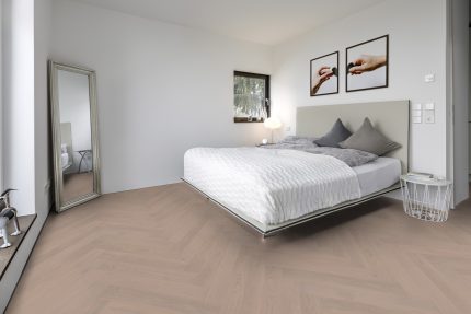 Parchet Stratificat Herringbone Stejar Borkum