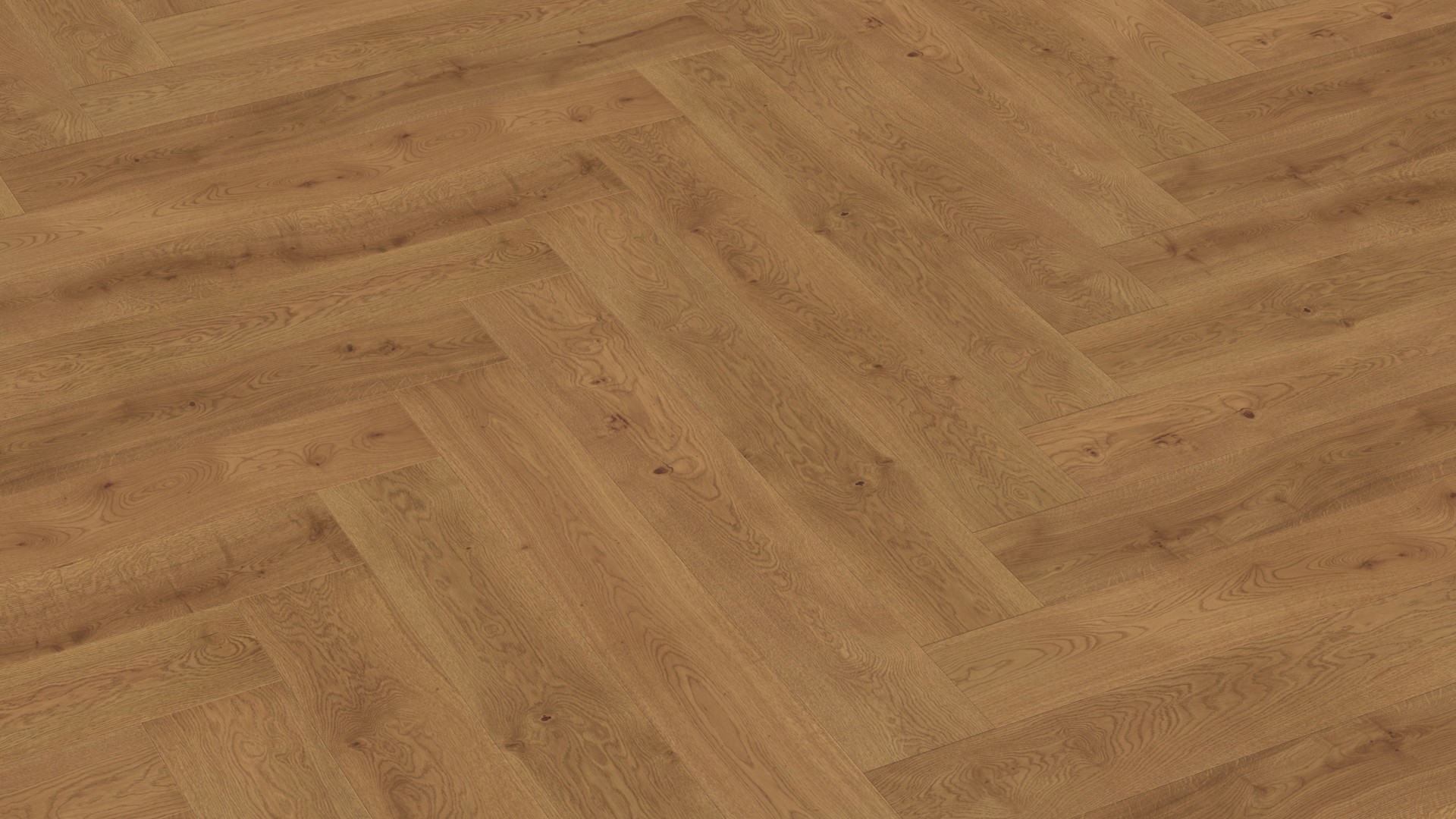 Parchet Stratificat Herringbone Stejar Funen detaliu placa