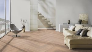 Parchet Stratificat Herringbone Stejar Helgoland