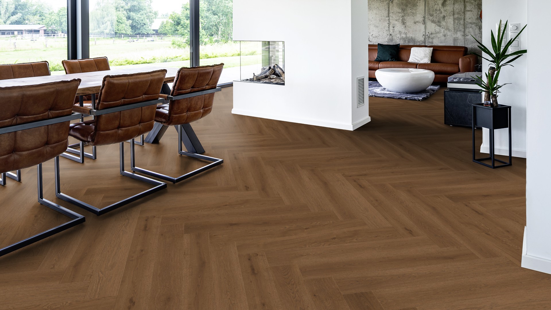 Parchet-stratificat-stejar-herringbone-Langeoog-pardoseala-living-1 Parchet-stratificat-stejar-herringbone-Langeoog-pardoseala-living