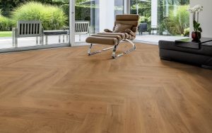 Parchet Stratificat Herringbone Stejar Norderney