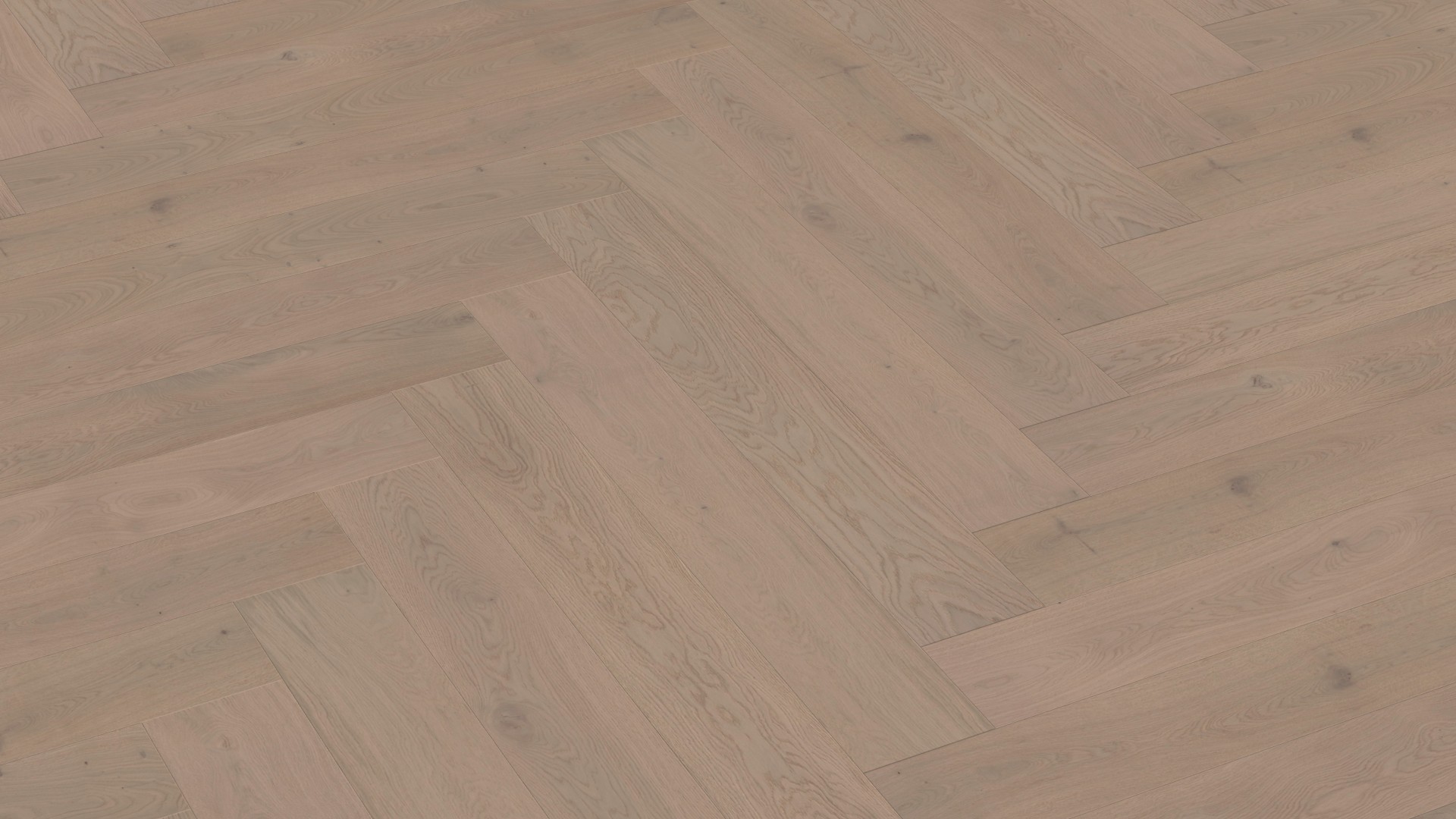 Parchet Stratificat Herringbone Stejar Sylt detaliu placa