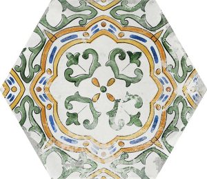 Faianță pentru interior Small Amalfi 12,4x10,7