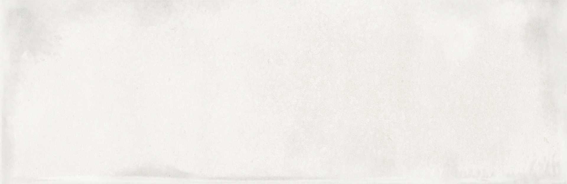 Faianță pentru interior SMALL White 6,5x20