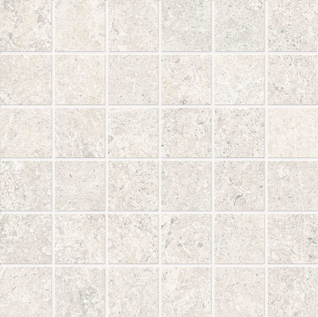 Faianta MOSAICO KALKAREA 30x30 IVORY