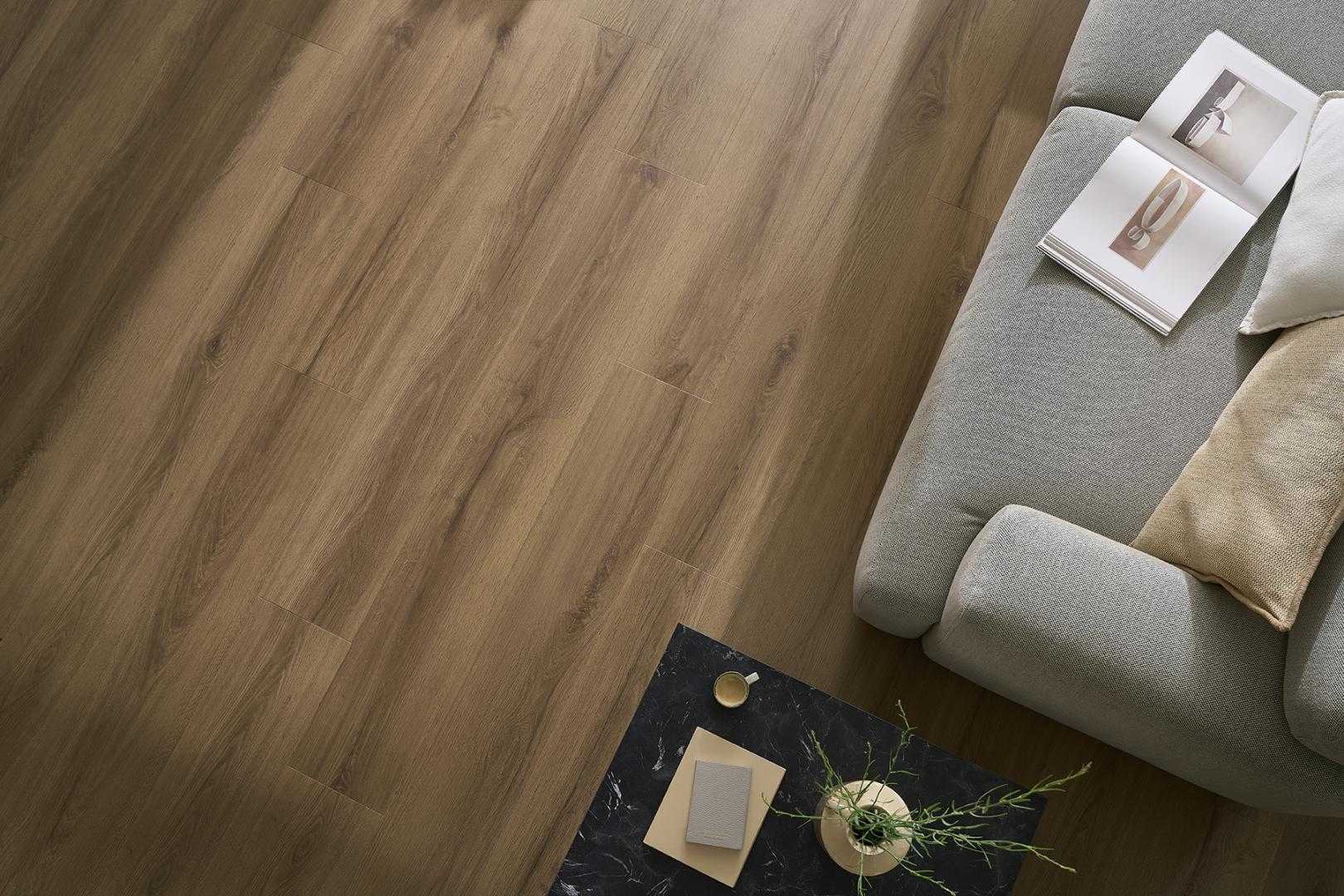 Pardoseala-cu-parchet-SPC-amaron-wood-5mm-Rochester-Gada-Ceramic Parchet SPC Stejar Rochester