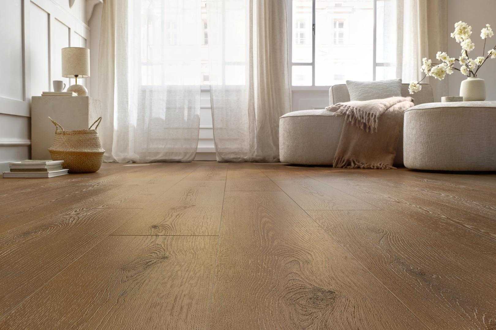 Pardoseala-living-cu-parchet-SPC-amaron-wood-5mm-Rochester-Gada-Ceramic Living cu Parchet SPC Rochester
