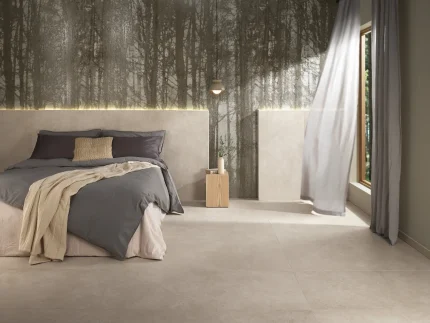 Dormitor cu Gresie Interior Nobu