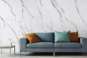 Gresie tip Marmura Statuario Superiore