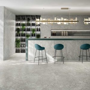 Open-space-cu-gresie-portelanata-SUPERGRES_cobb grey- Gada-Ceramic