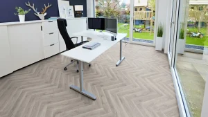 Pardoseala Parchet Laminat Herringbone Atelier