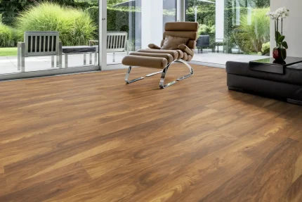 Parchet Laminat Living Model Chesnut White Bodega
