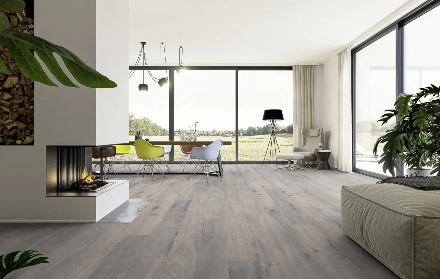 Parchet Laminat Living Model Sky Lounge