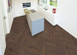 Pardoseala Parchet Laminat Herringbone Estate