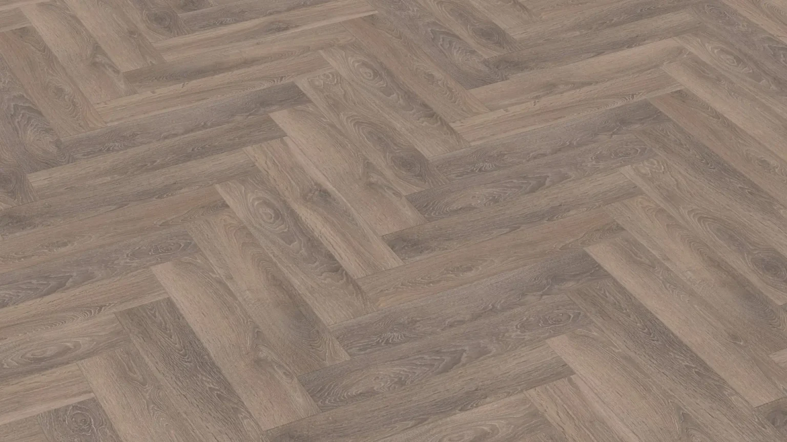 Dormitor cu Parchet Laminat Herringbone Suite