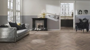 Parchet Laminat Herringbone Oak Suite - imagine 4