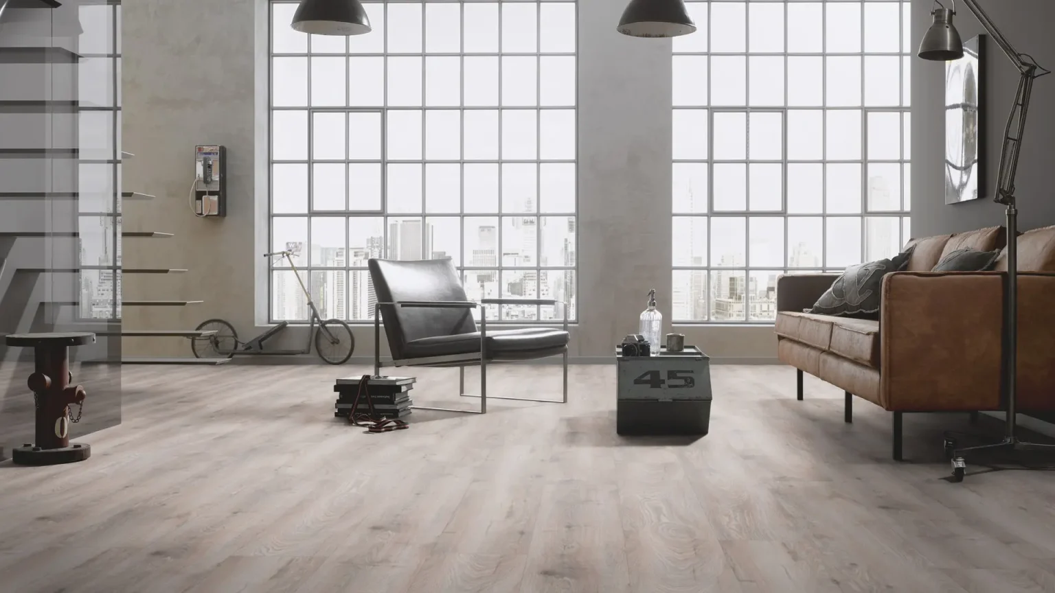 Parchet Laminat Living Model Beach Club