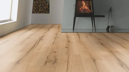 Parchet Laminat Oak Art Deco