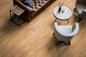 Parchet Laminat Oak Boho - imagine 2