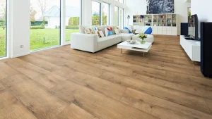 Parchet Laminat Oak Industrial - imagine 3