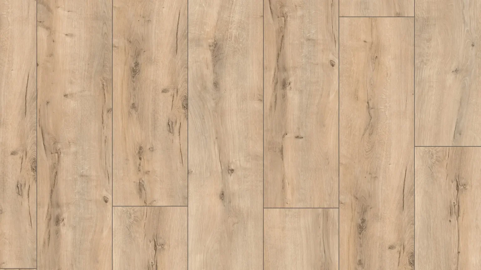 Bucatarie cu Parchet Laminat Oak Urban