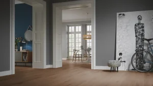 Parchet Stratificat Stejar Bordeaux - imagine 4