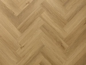 Living cu SPC Herringbone Burbon Eir - imagine 2
