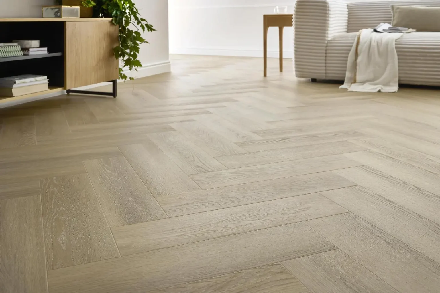 Parchet SPC Herringbone Deventer Eir
