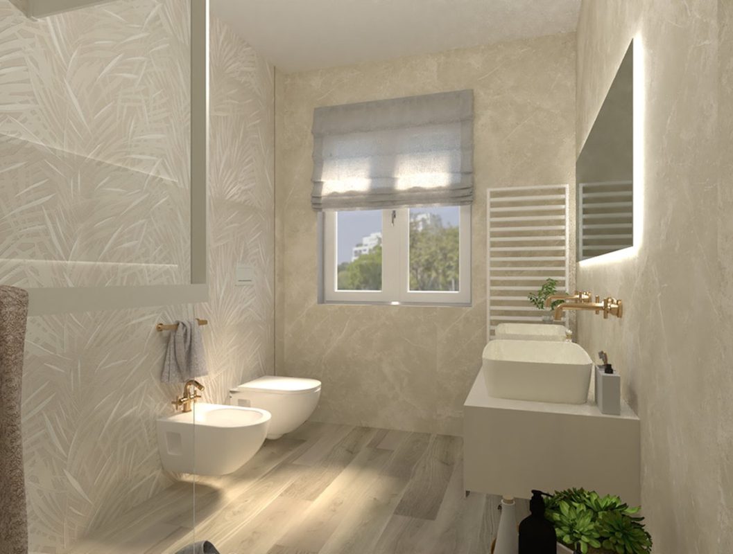 Baie-moderna-cu-faianta-roma-si-gresie-tip-parchet-gada-ceramic