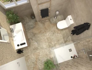 Faianță Baie Nobu - imagine 5