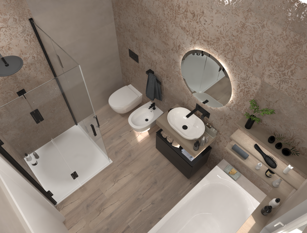 Baie-moderna-cu-gresie-si-faianta-italia-Ylico-modele-noi-Gada-Ceramic