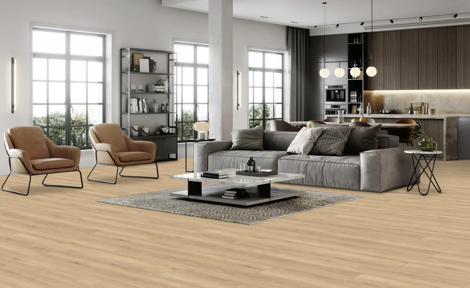 Parchet Living model Dureco Stejar Corsica