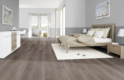 Parchet Dormitor model Dureco Stejar Menorca