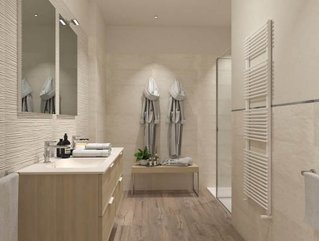baie-moderna-cu-faianta-25x75cm-si-gresie-aspect-lemn-Gada