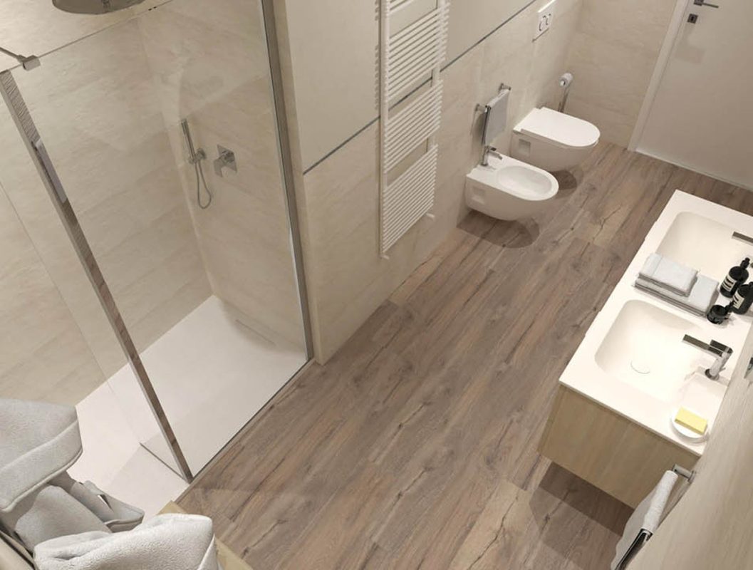 baie-moderna-cu-faianta-25x75cm-si-gresie-aspect-lemn-Gada-2