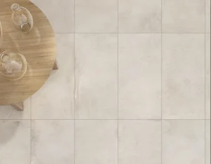 Terasa cu Gresie Exterior Street Ivory - imagine 2