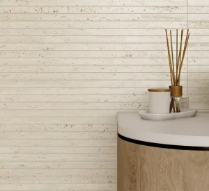Baie cu Faianta tip Travertin Trevi - imagine 2