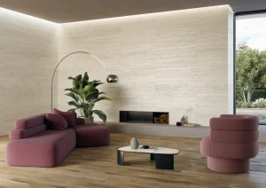 Gresie Aspect Travertin Trevi - imagine 3